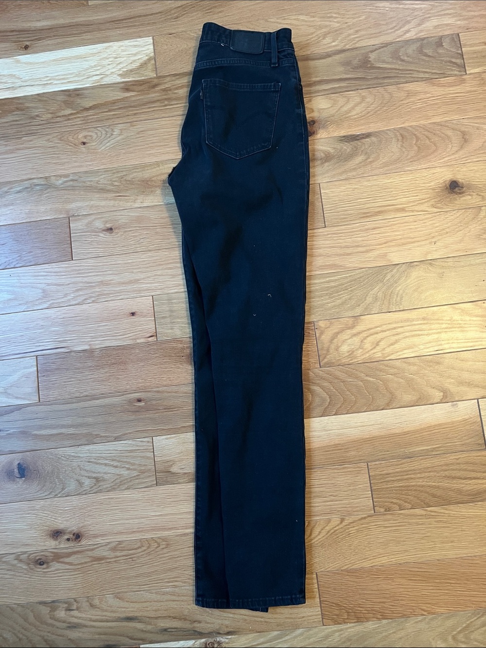Levi's Women's Black Skinny Jeans